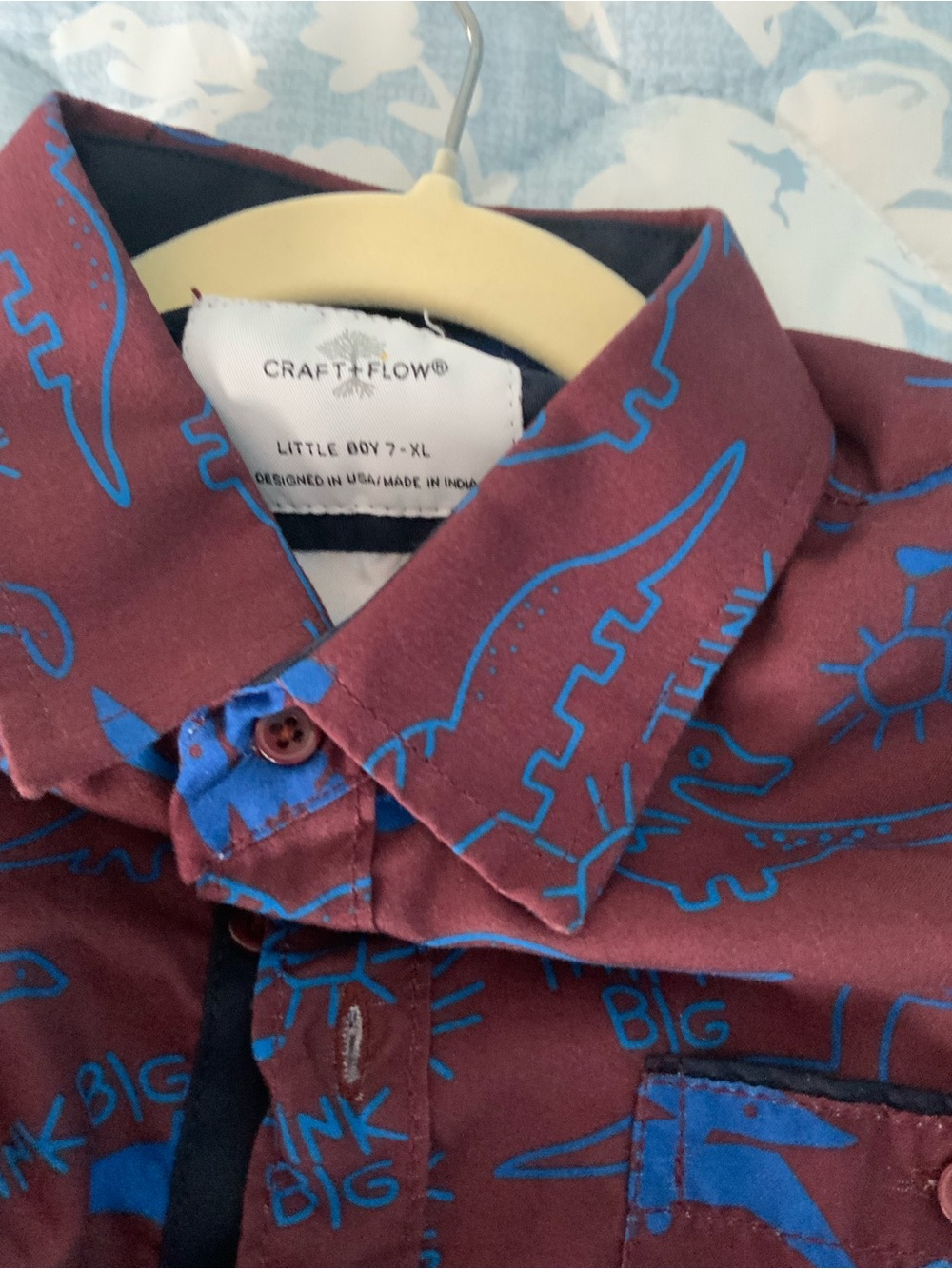 Bundle of NWT and like new boys shirts - Picture 12 of 15